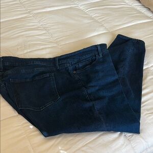 Old Navy Deep Indigo Jeans